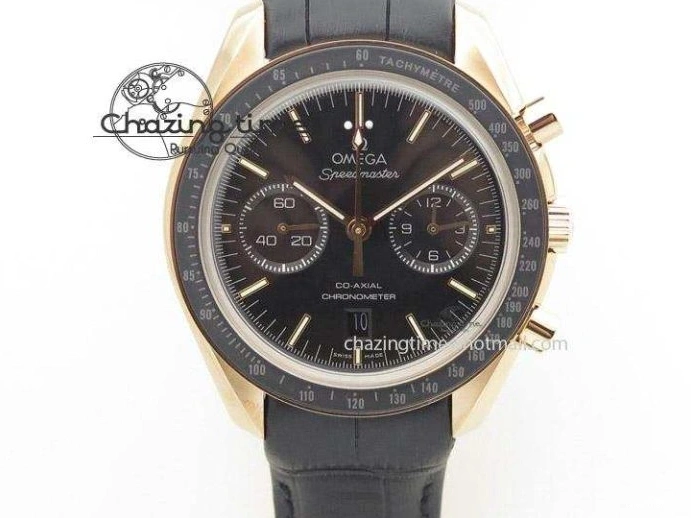 0521 Unisex Seamaster 300M 007 Platinum VSF 1:1 Best Edition Gray Dial on SS Bracelet A 7826